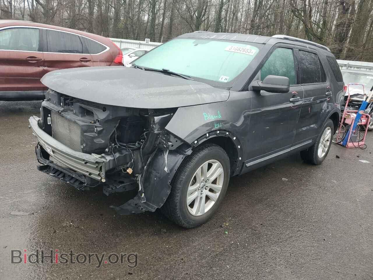 Photo 1FM5K8D80KGA48750 - FORD EXPLORER 2019