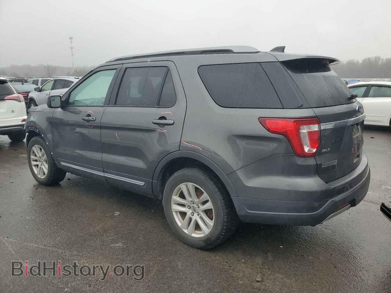 2019 FORD EXPLORER - VIN: 1FM5K8D80KGA48750 - Фото 2