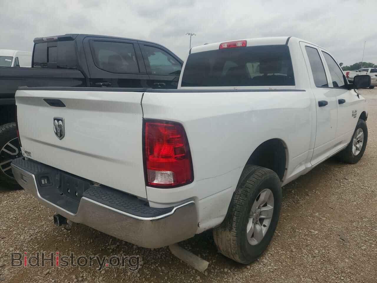 2022 RAM 1500 - VIN: 1C6RR6FG4NS170546 - Фото 3
