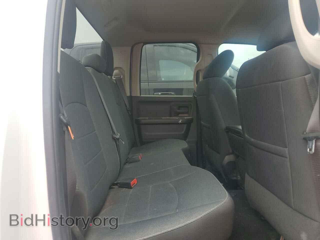 2022 RAM 1500 - VIN: 1C6RR6FG4NS170546 - Фото 10