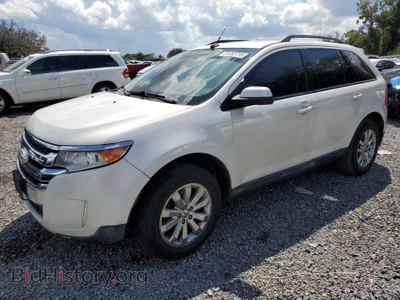 Photo 2FMDK3JC5DBB08880 - FORD EDGE 2013