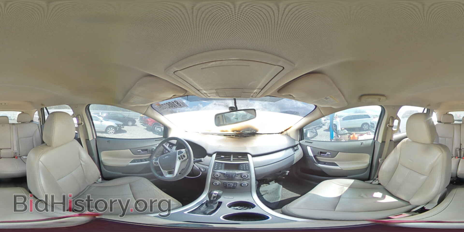 2013 FORD EDGE - VIN: 2FMDK3JC5DBB08880 - Photo 15