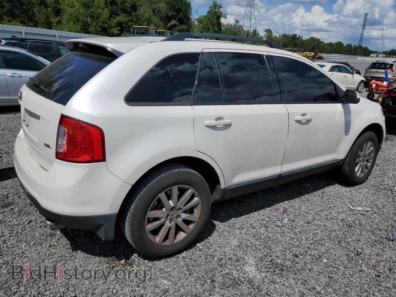 2013 FORD EDGE - VIN: 2FMDK3JC5DBB08880 - Photo 3