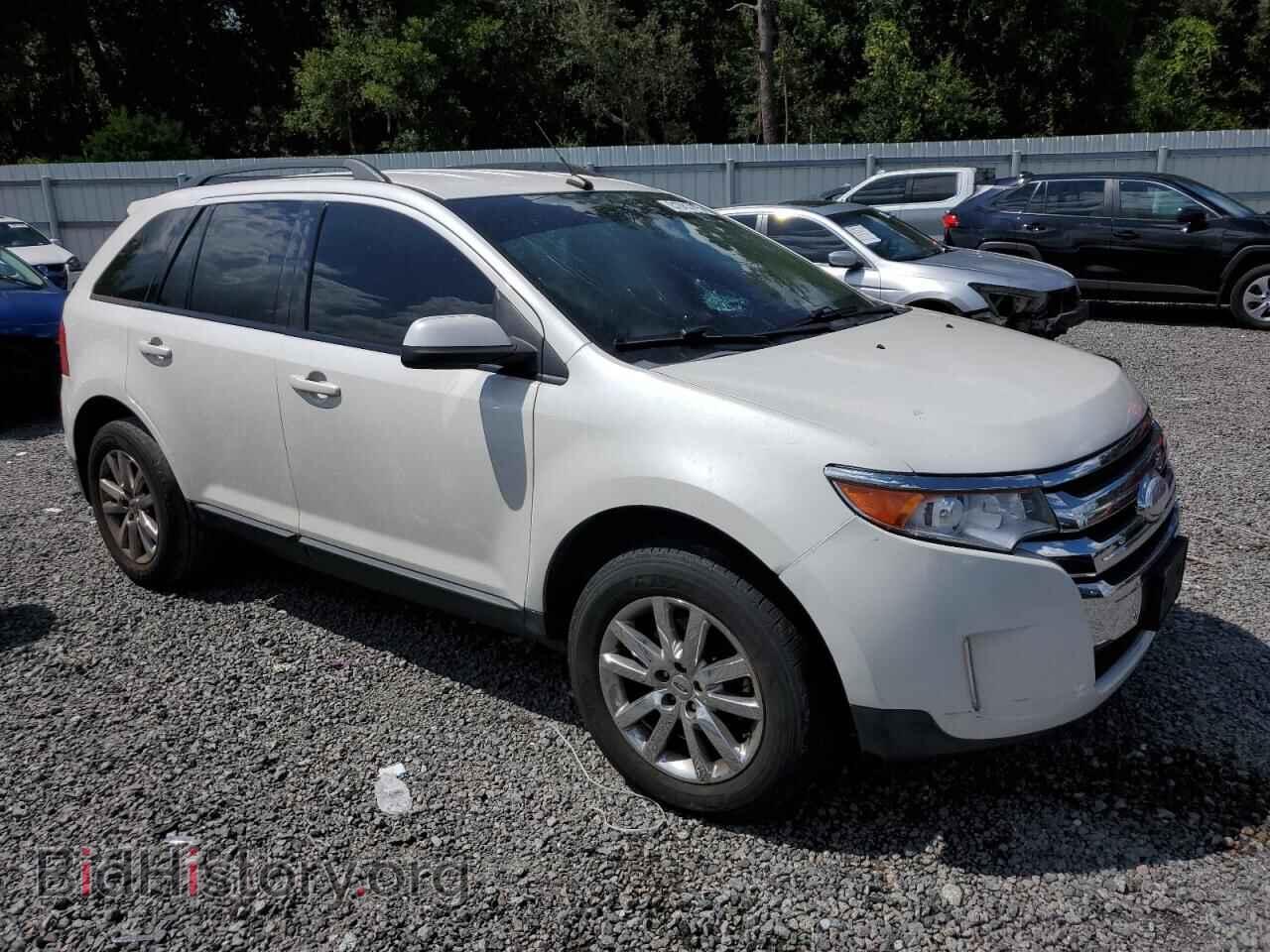 2013 FORD EDGE - VIN: 2FMDK3JC5DBB08880 - Photo 4