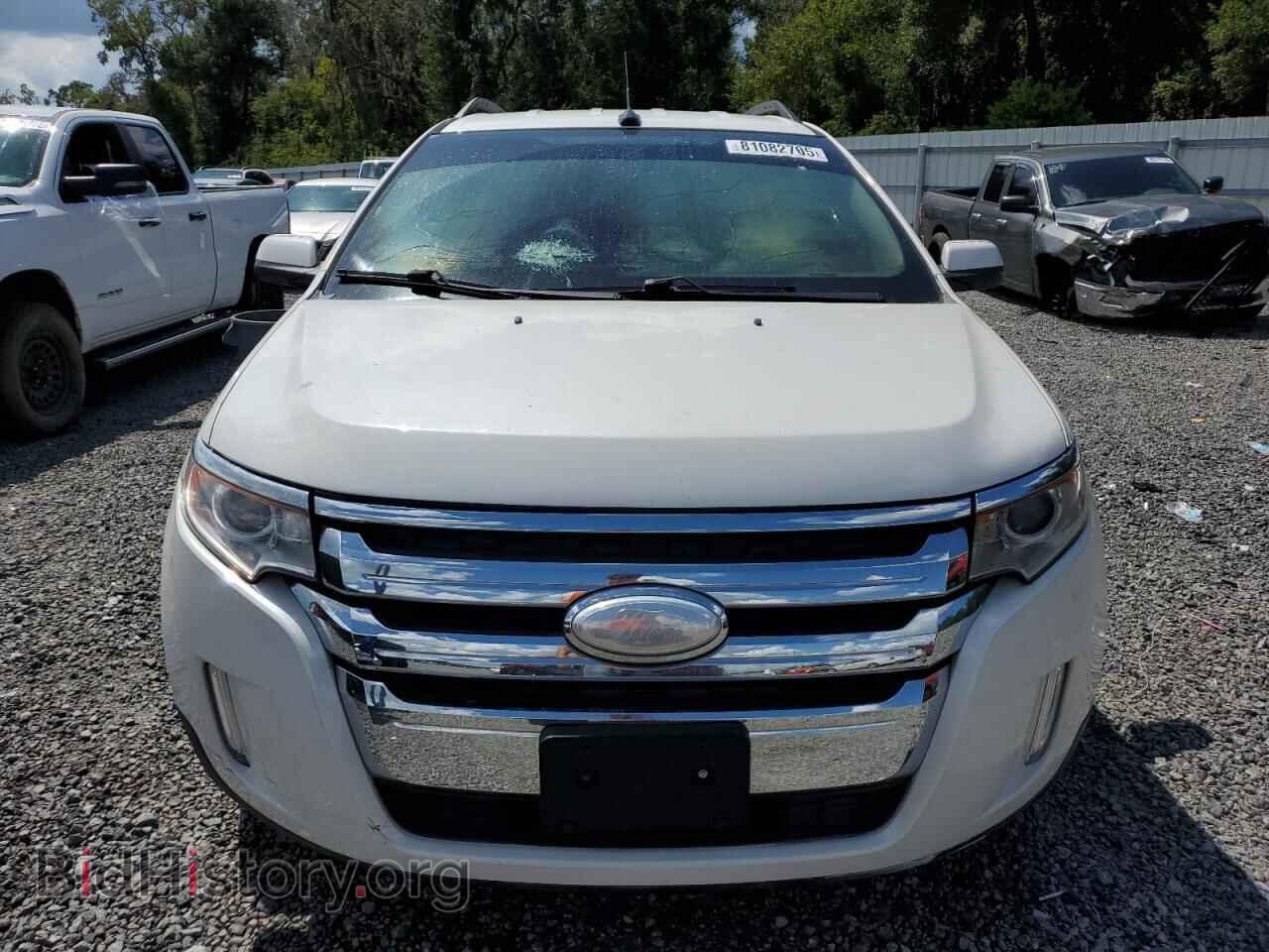 2013 FORD EDGE - VIN: 2FMDK3JC5DBB08880 - Photo 5