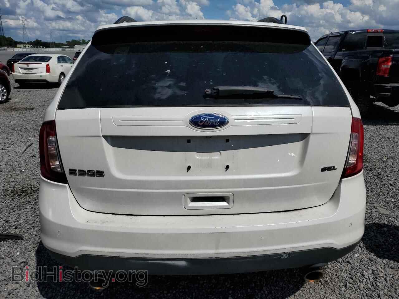 2013 FORD EDGE - VIN: 2FMDK3JC5DBB08880 - Photo 6