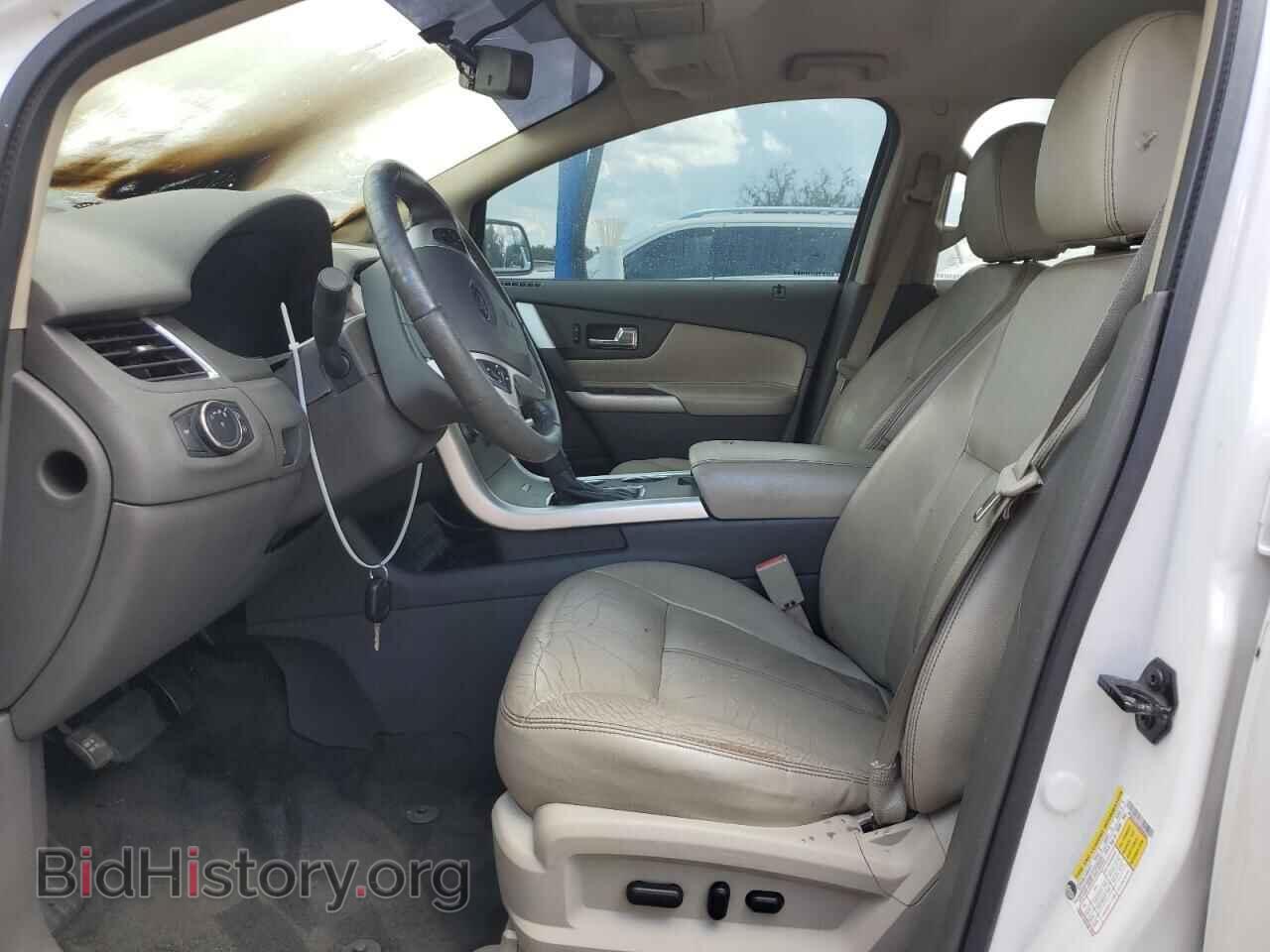 2013 FORD EDGE - VIN: 2FMDK3JC5DBB08880 - Photo 7