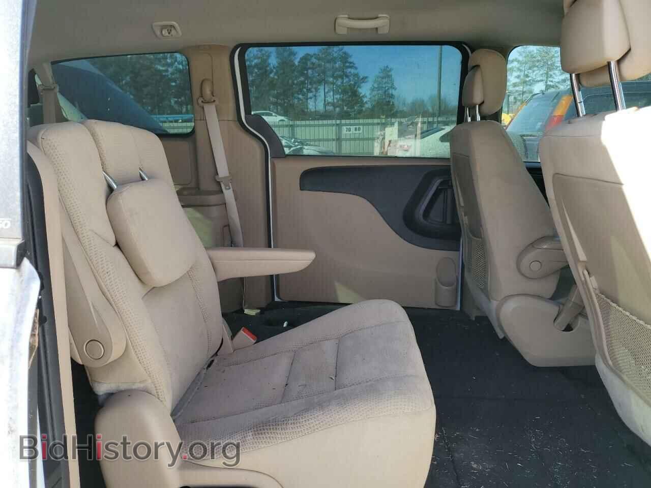 2014 DODGE CARAVAN - VIN: 2C4RDGBG3ER297129 - Photo 11