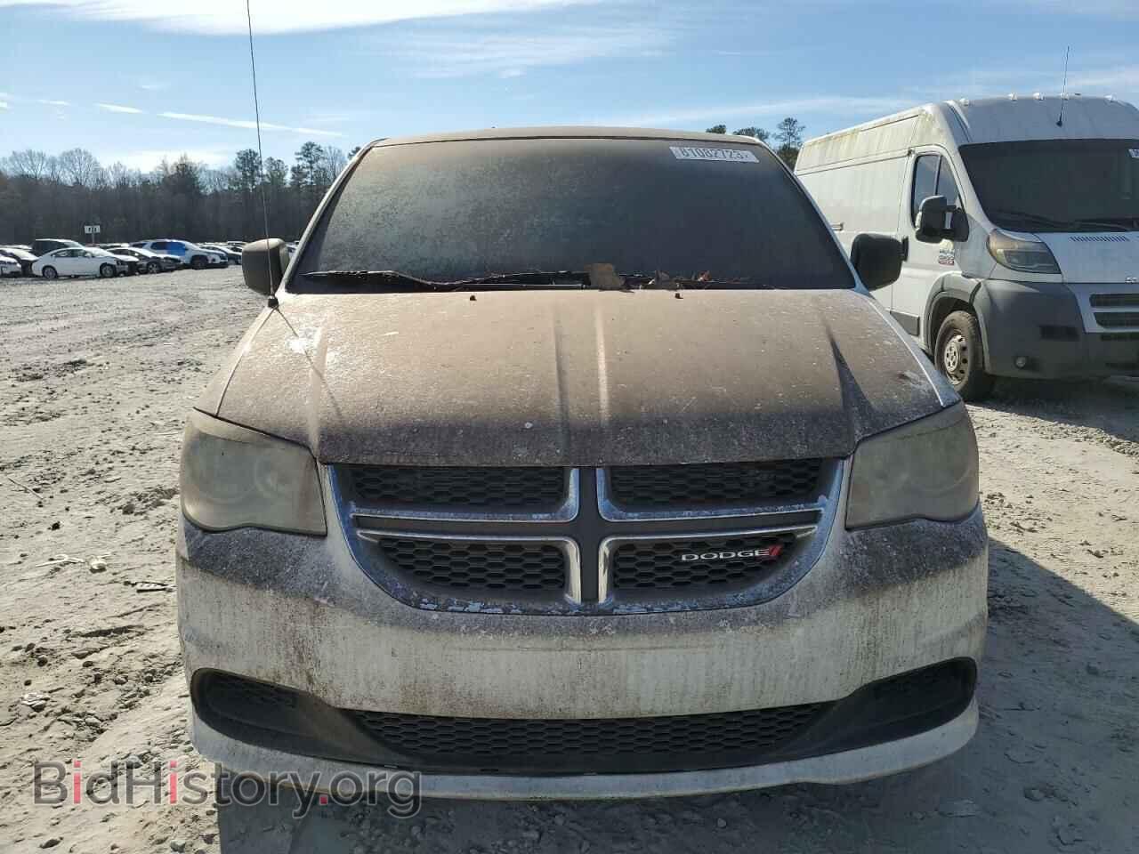 2014 DODGE CARAVAN - VIN: 2C4RDGBG3ER297129 - Photo 5