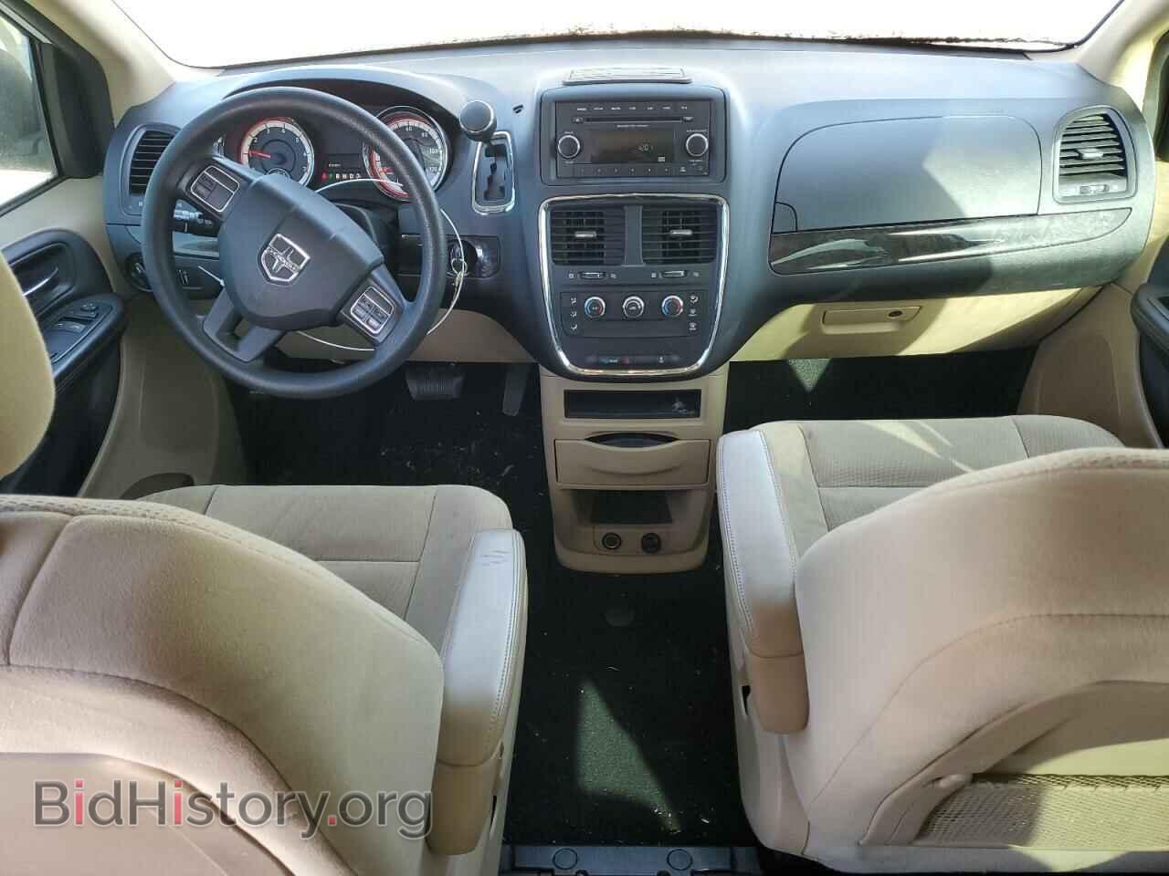 2014 DODGE CARAVAN - VIN: 2C4RDGBG3ER297129 - Photo 8