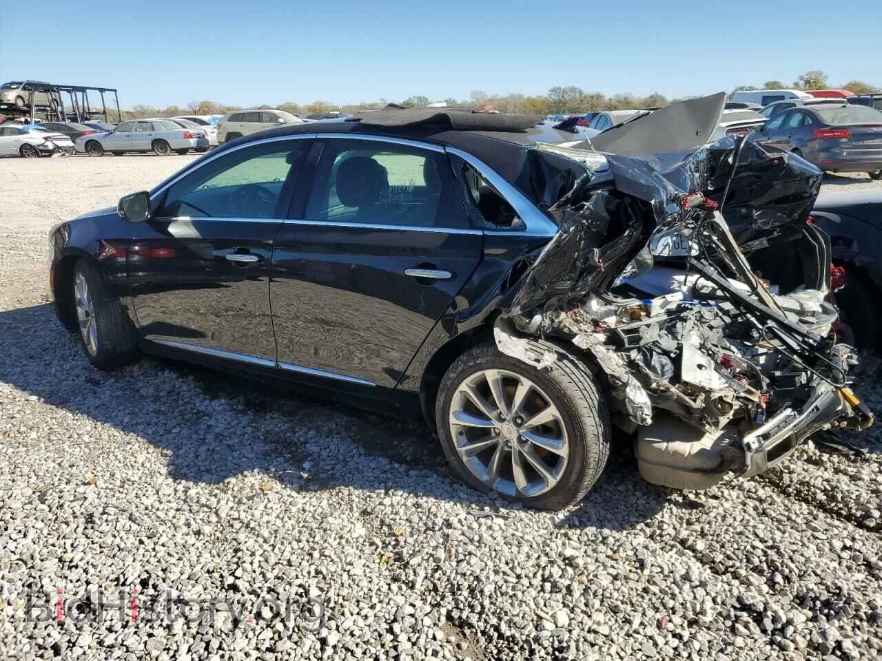 2013 CADILLAC XTS - VIN: 2G61P5S32D9218704 - Фото 2