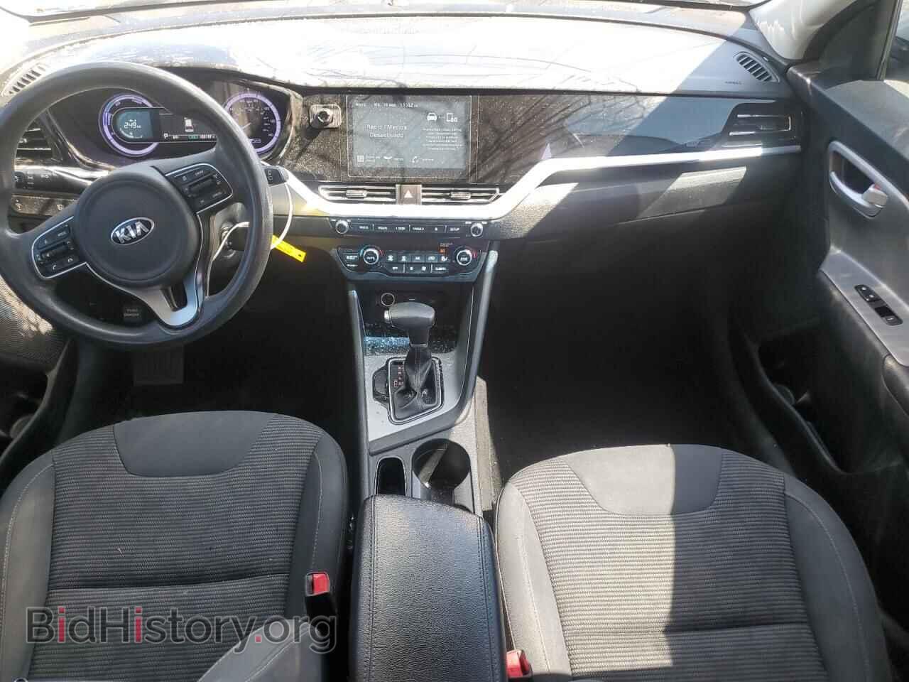 2020 KIA NIRO - VIN: KNDCB3LC5L5396478 - Фото 8