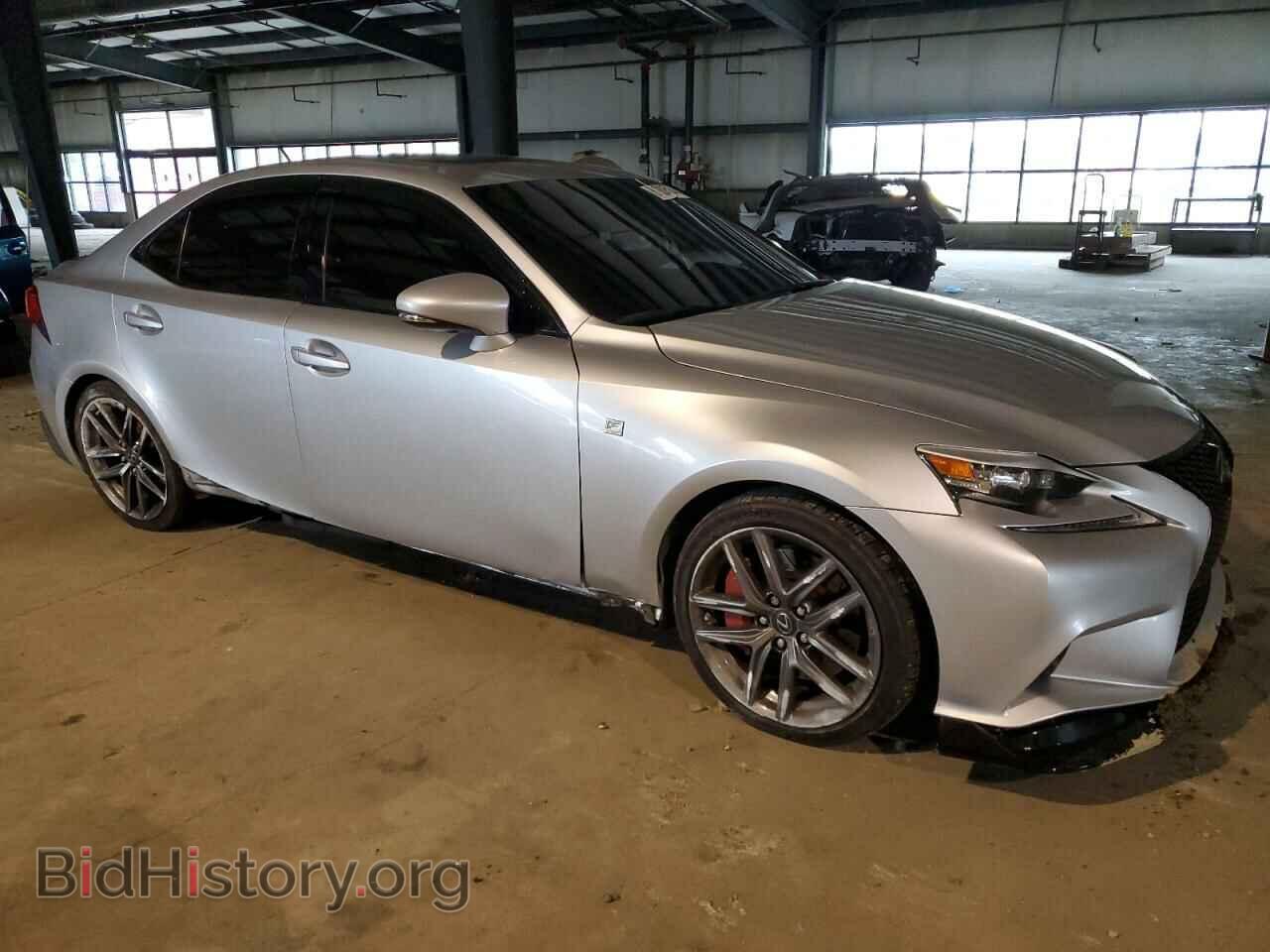 2014 LEXUS IS - VIN: JTHBE1D2XE5014198 - Фото 4