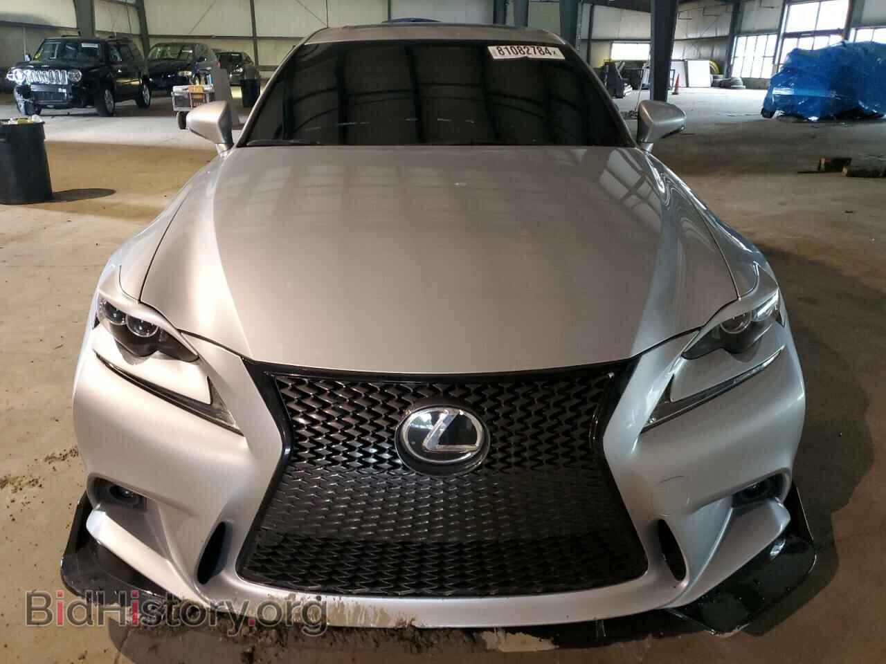 2014 LEXUS IS - VIN: JTHBE1D2XE5014198 - Фото 5
