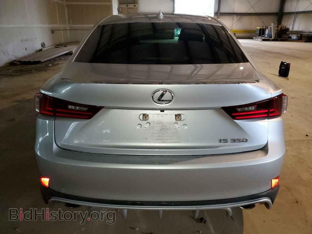 2014 LEXUS IS - VIN: JTHBE1D2XE5014198 - Фото 6