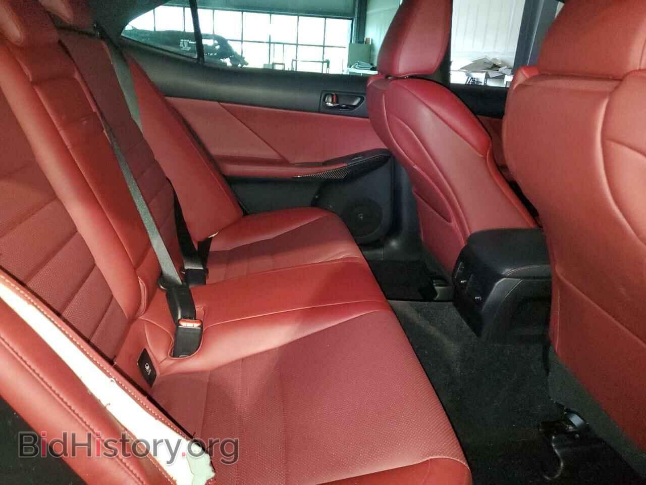 2014 LEXUS IS - VIN: JTHBE1D2XE5014198 - Фото 10