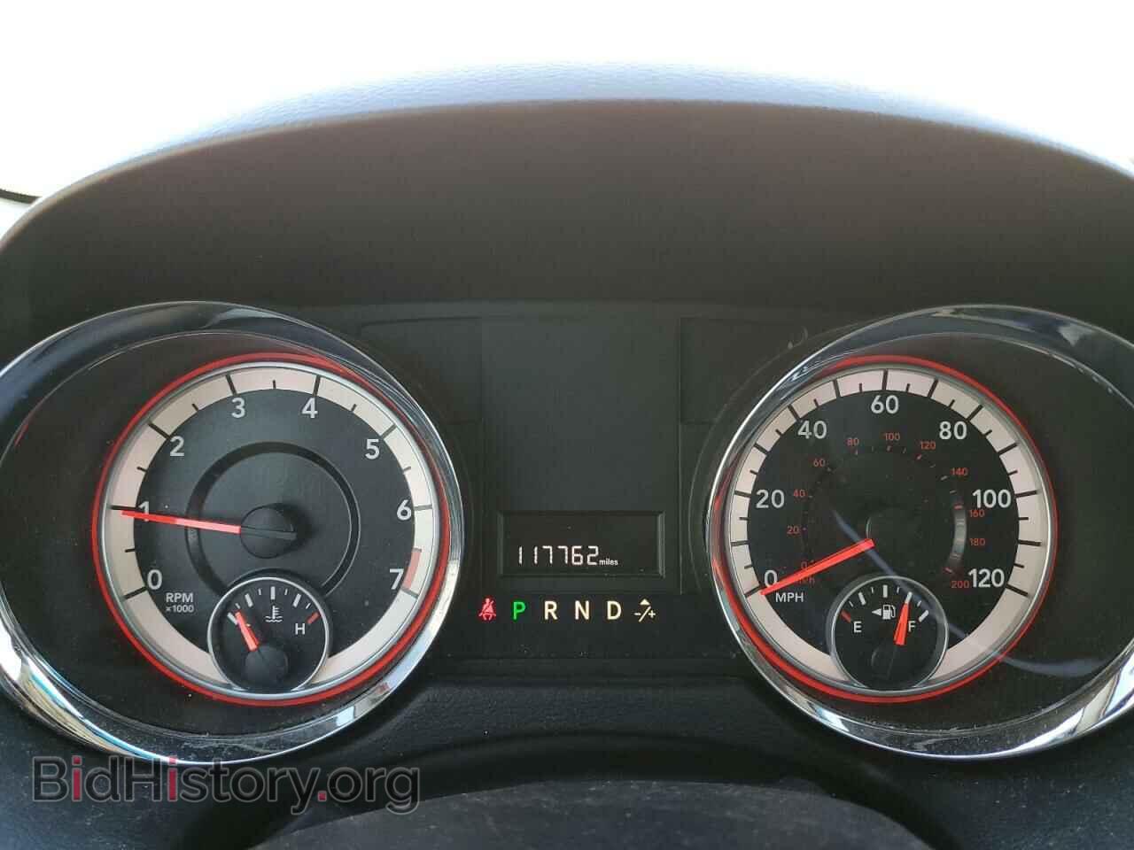 2014 DODGE CARAVAN - VIN: 2C4RDGBG0ER376368 - Фото 9