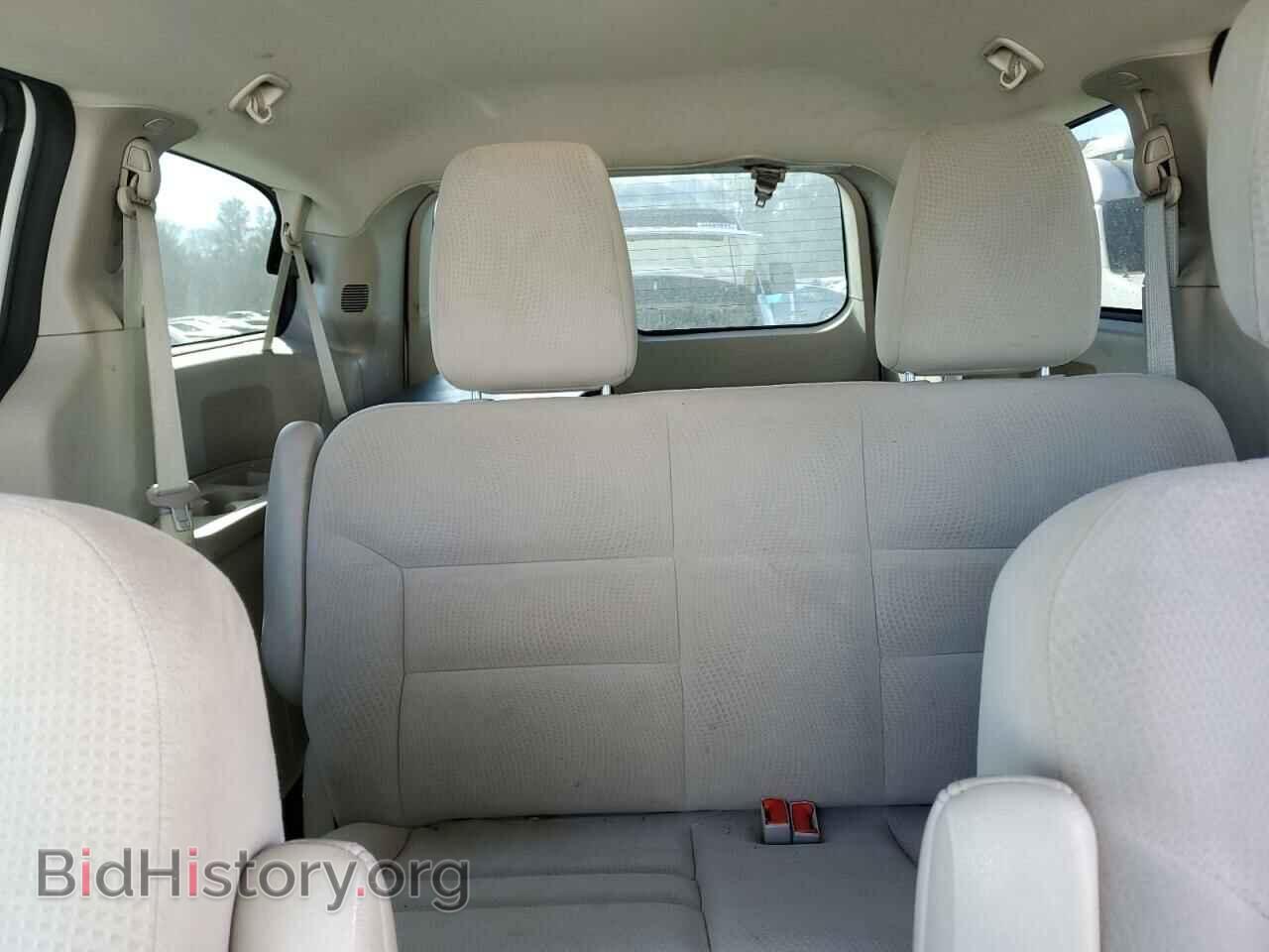 2014 DODGE CARAVAN - VIN: 2C4RDGBG0ER376368 - Фото 10