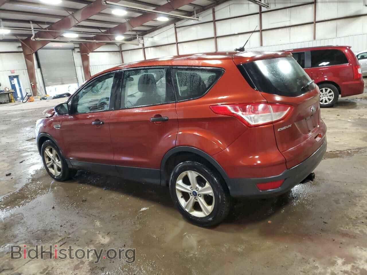 2014 FORD ESCAPE - VIN: 1FMCU0F70EUE55576 - Фото 2