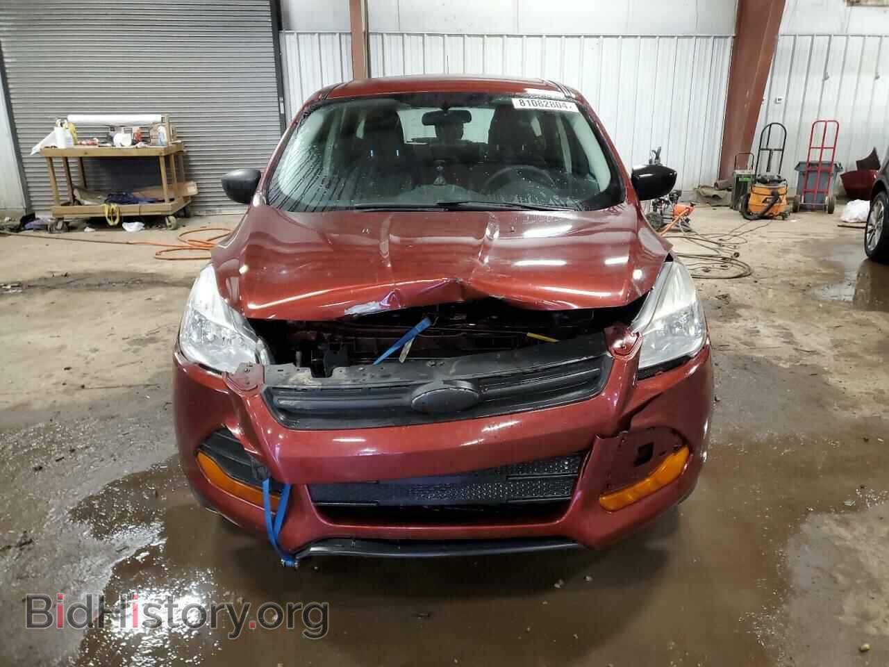 2014 FORD ESCAPE - VIN: 1FMCU0F70EUE55576 - Фото 5