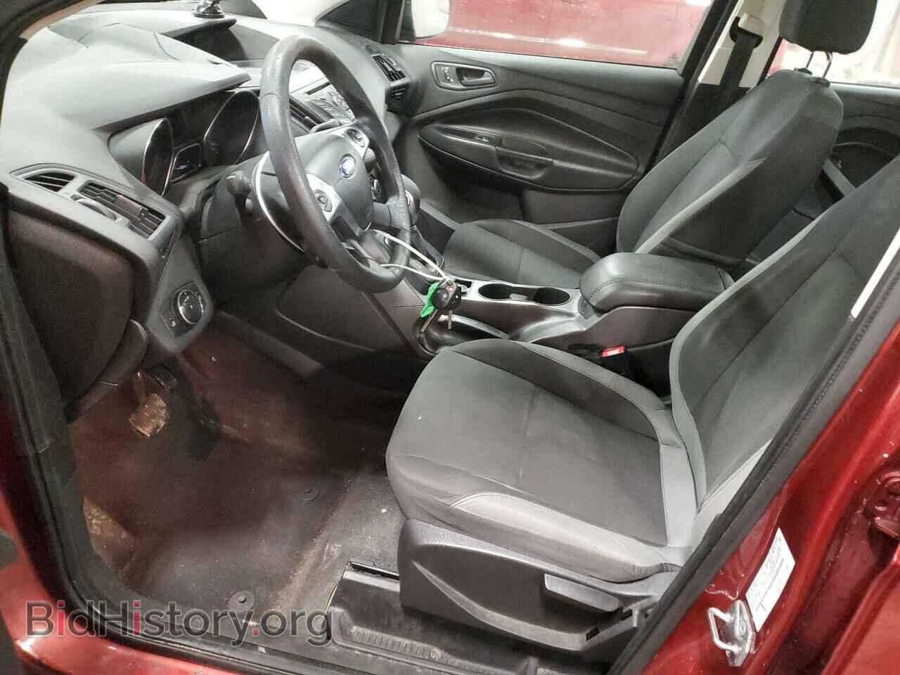 2014 FORD ESCAPE - VIN: 1FMCU0F70EUE55576 - Фото 7