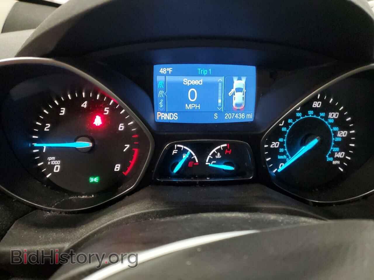 2014 FORD ESCAPE - VIN: 1FMCU0F70EUE55576 - Фото 9