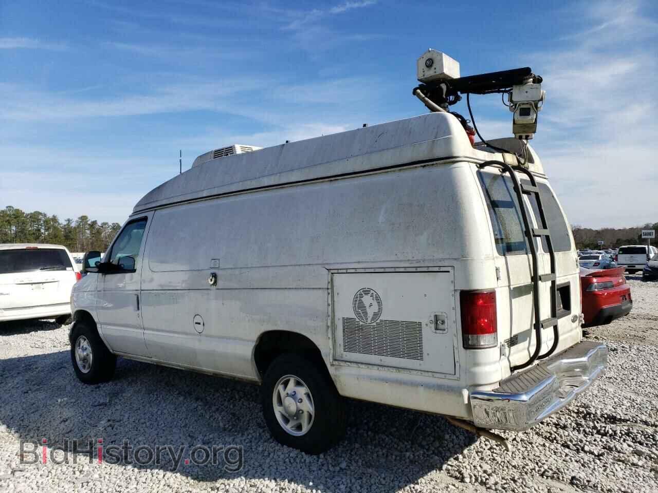 2005 FORD ALL Models - VIN: 1FTSS34S95HB35602 - Фото 2