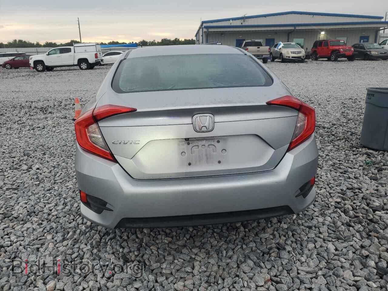 2016 HONDA CIVIC - VIN: 19XFC2F75GE039685 - Фото 6