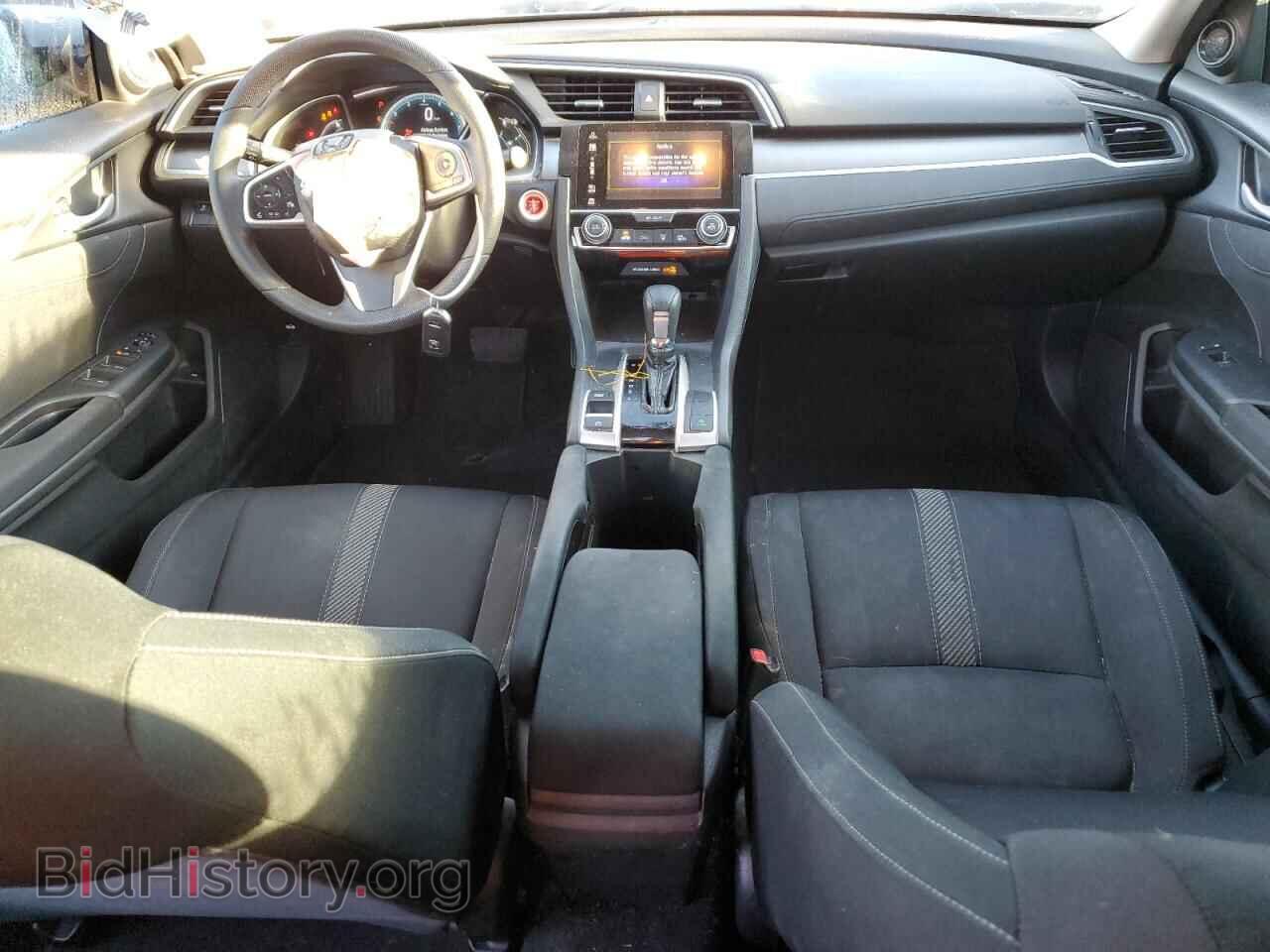 2016 HONDA CIVIC - VIN: 19XFC2F75GE039685 - Фото 8