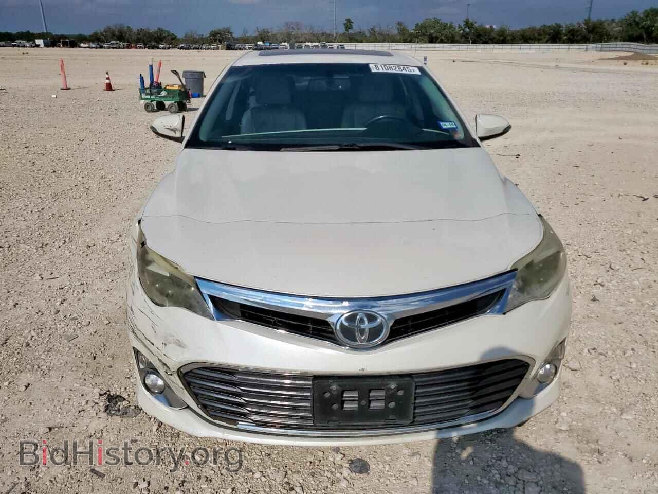 2013 TOYOTA AVALON - VIN: 4T1BK1EB5DU018779 - Фото 5