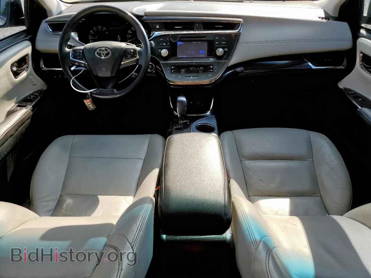 2013 TOYOTA AVALON - VIN: 4T1BK1EB5DU018779 - Фото 8