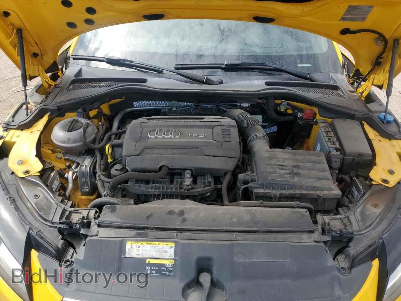 2017 AUDI TT - VIN: TRUT5CFV1H1013449 - Фото 11