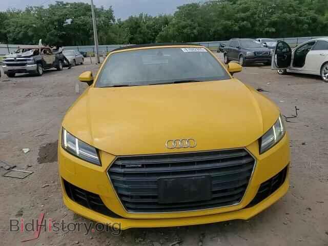 2017 AUDI TT - VIN: TRUT5CFV1H1013449 - Фото 13