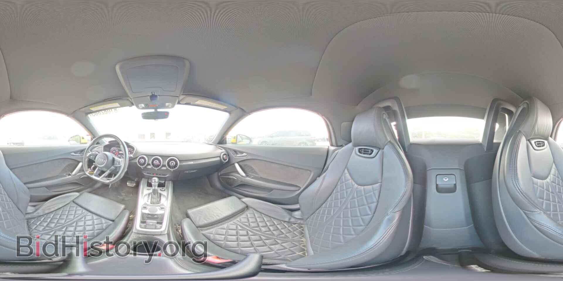 2017 AUDI TT - VIN: TRUT5CFV1H1013449 - Фото 14