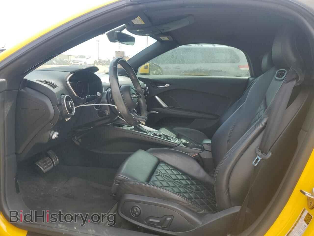 2017 AUDI TT - VIN: TRUT5CFV1H1013449 - Фото 7