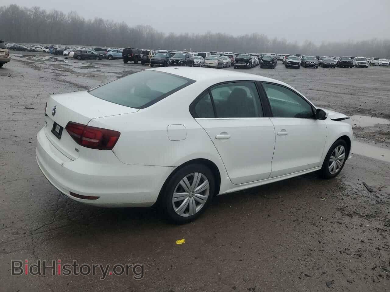 2017 VOLKSWAGEN JETTA - VIN: 3VW167AJ5HM350586 - Фото 3