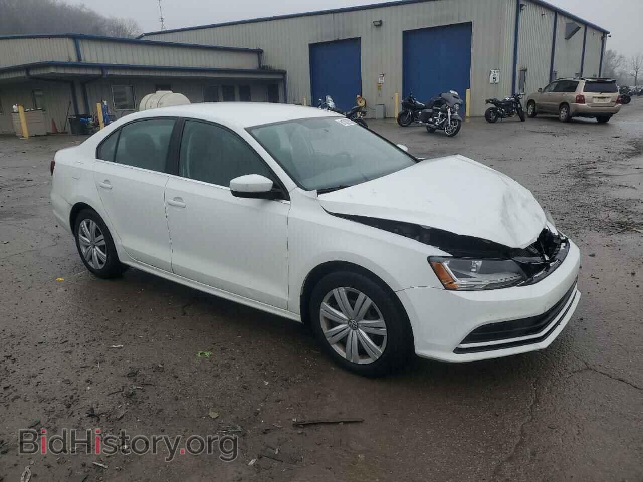 2017 VOLKSWAGEN JETTA - VIN: 3VW167AJ5HM350586 - Фото 4