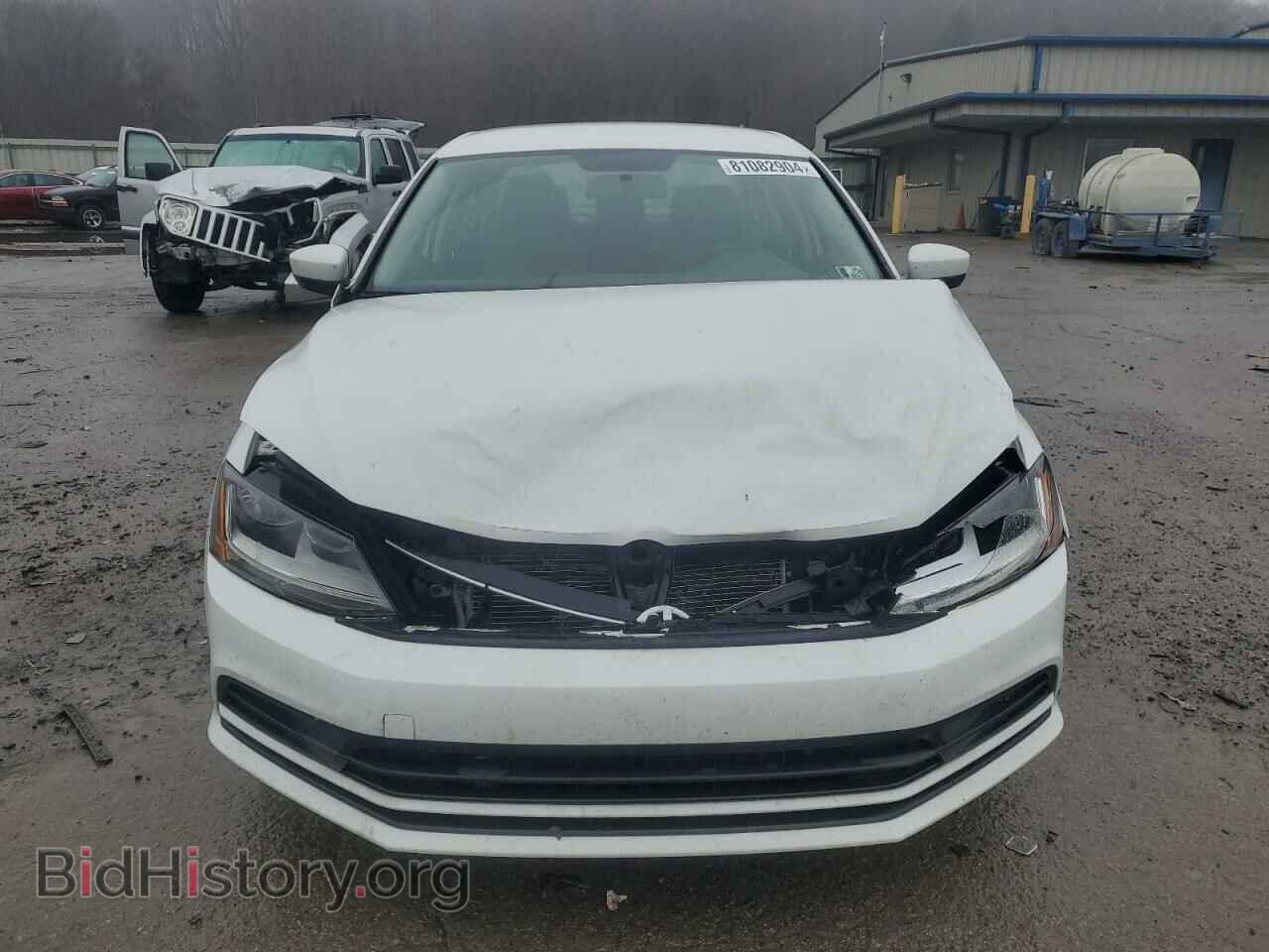2017 VOLKSWAGEN JETTA - VIN: 3VW167AJ5HM350586 - Фото 5