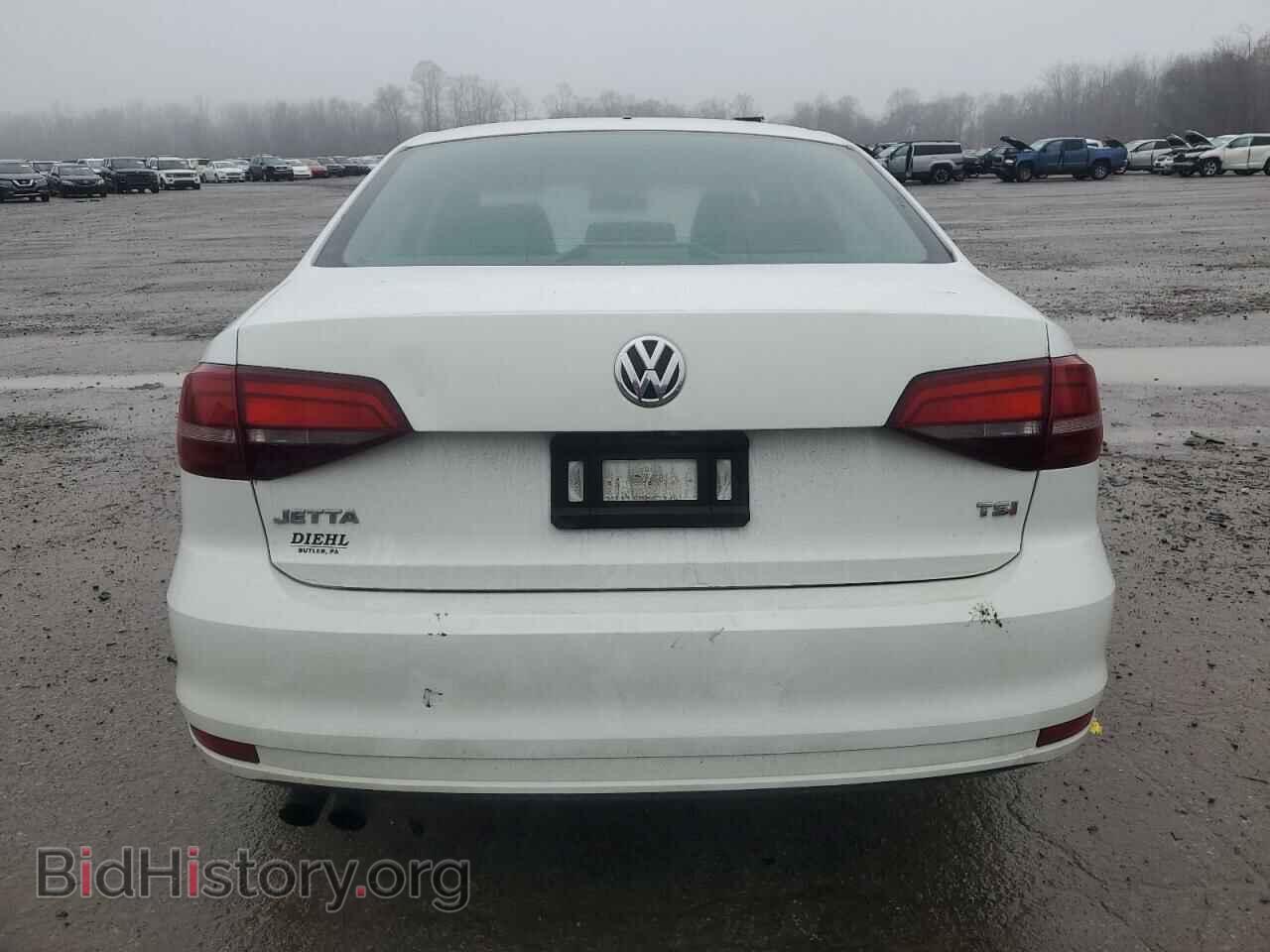 2017 VOLKSWAGEN JETTA - VIN: 3VW167AJ5HM350586 - Фото 6