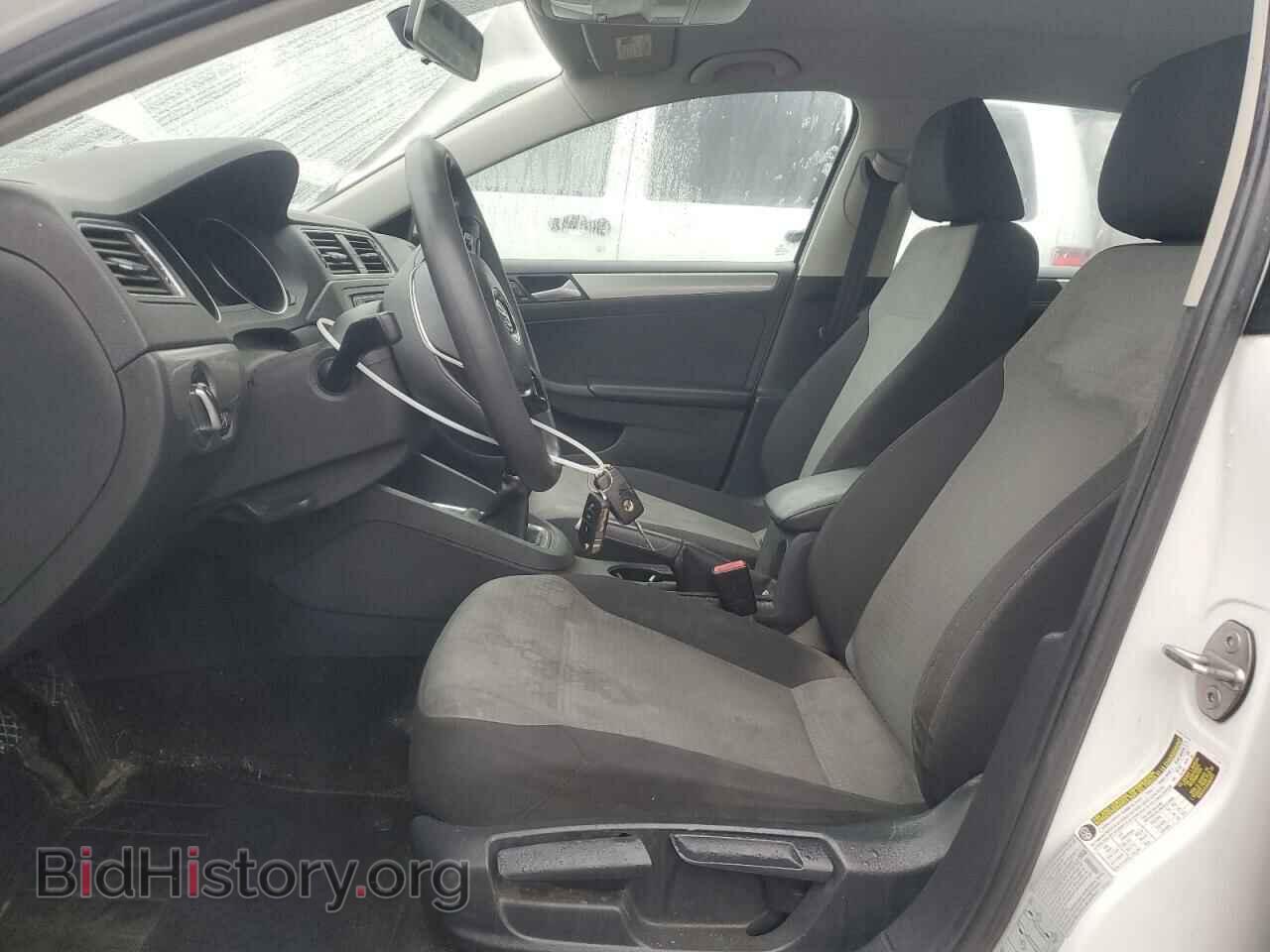 2017 VOLKSWAGEN JETTA - VIN: 3VW167AJ5HM350586 - Фото 7