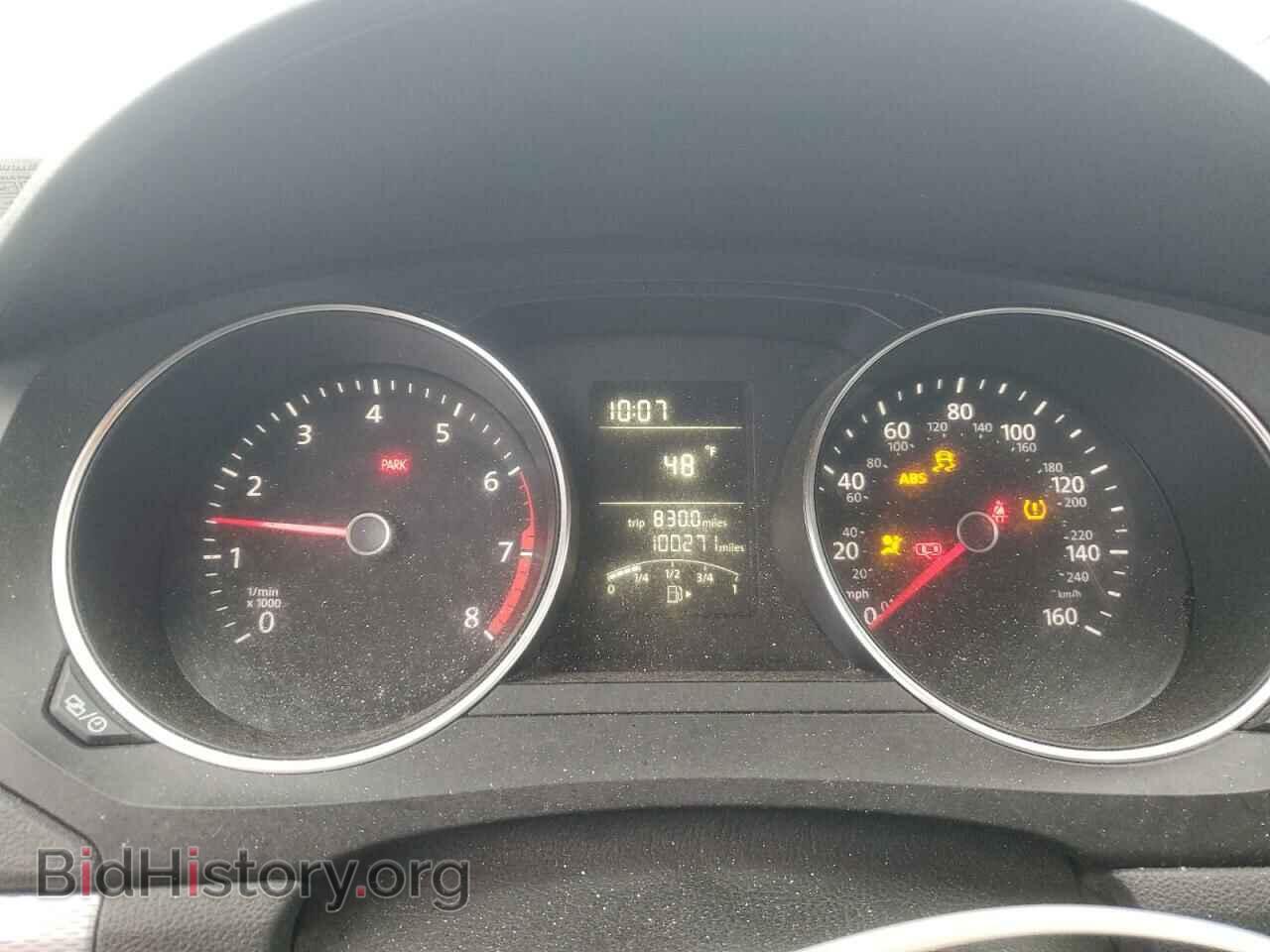 2017 VOLKSWAGEN JETTA - VIN: 3VW167AJ5HM350586 - Фото 9