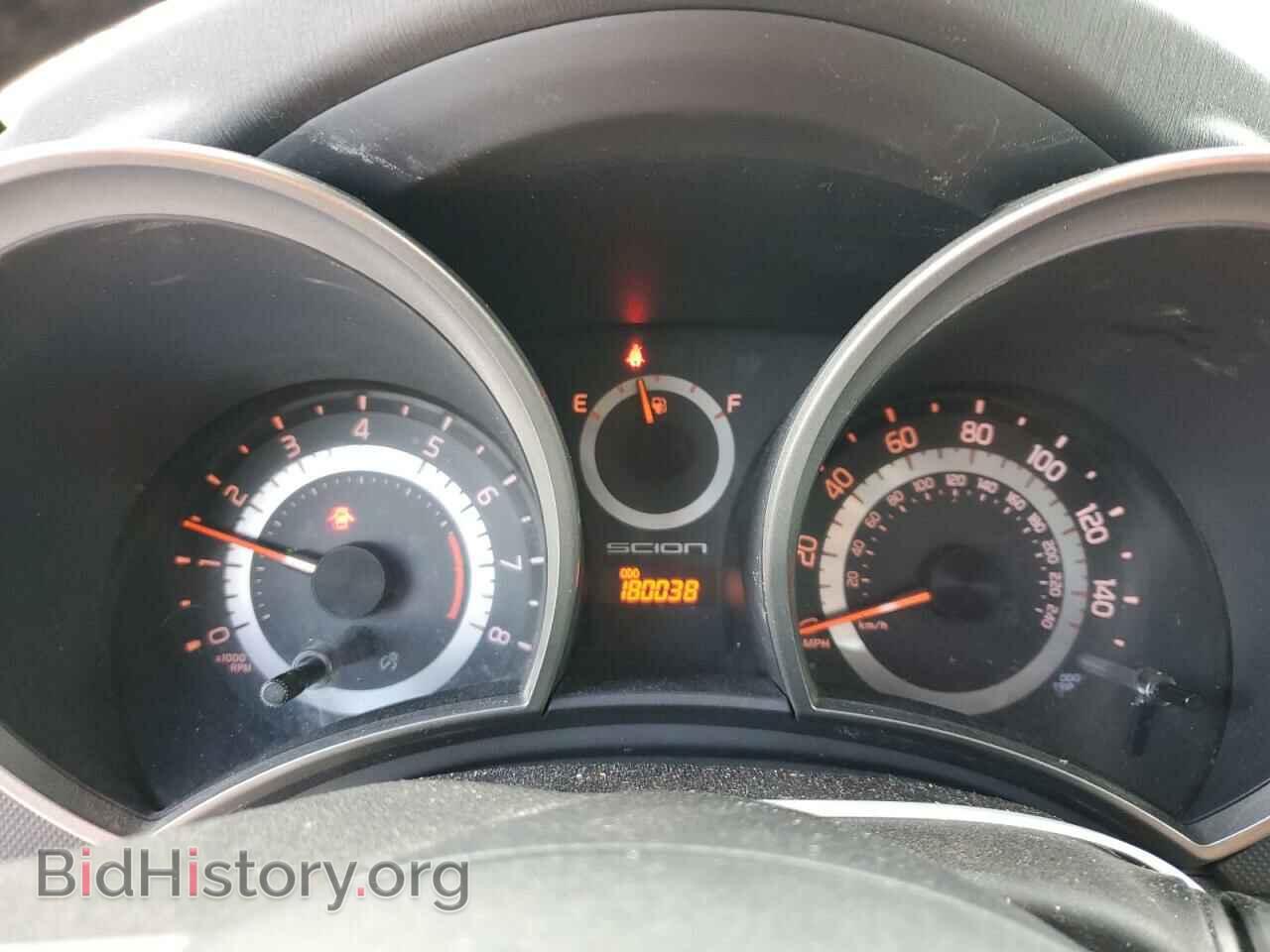 2012 TOYOTA SCION - VIN: JTKJF5C74C3025438 - Фото 9