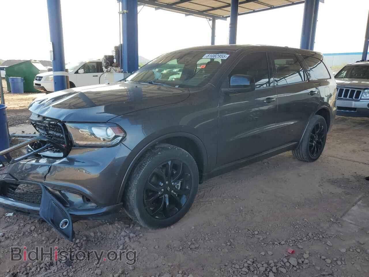 Фотография 1C4RDJAG5LC356668 - DODGE DURANGO 2020