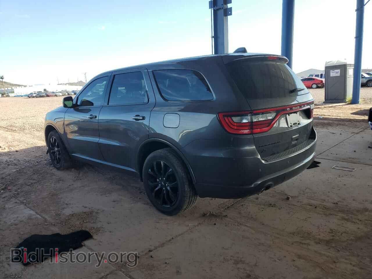 2020 DODGE DURANGO - VIN: 1C4RDJAG5LC356668 - Фото 2