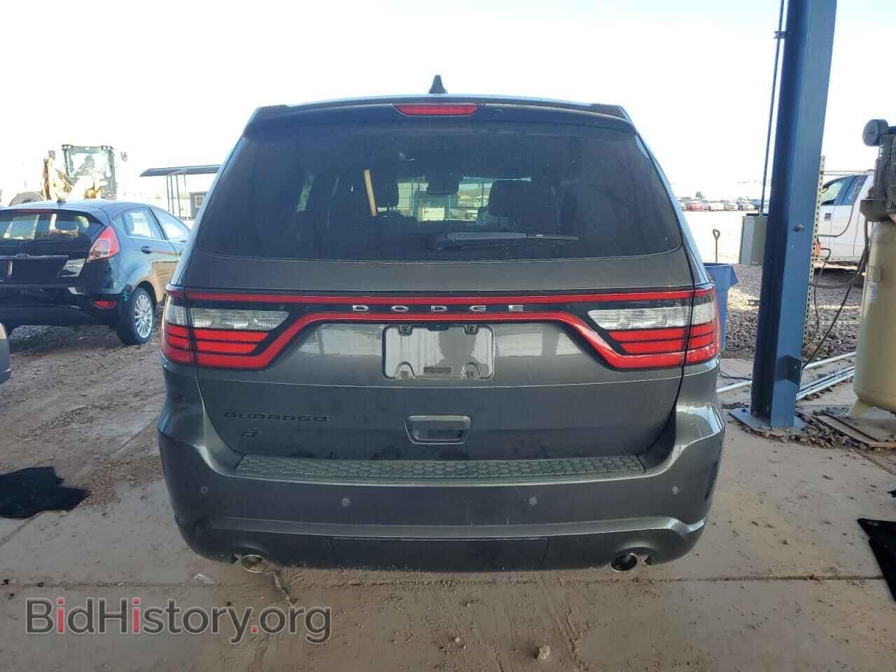 2020 DODGE DURANGO - VIN: 1C4RDJAG5LC356668 - Фото 6