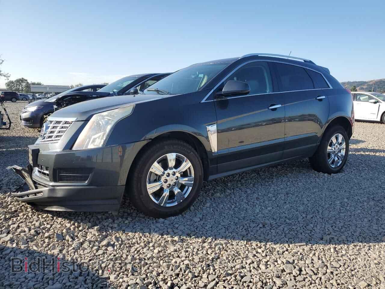 Photo 3GYFNBE31GS553411 - CADILLAC SRX 2016