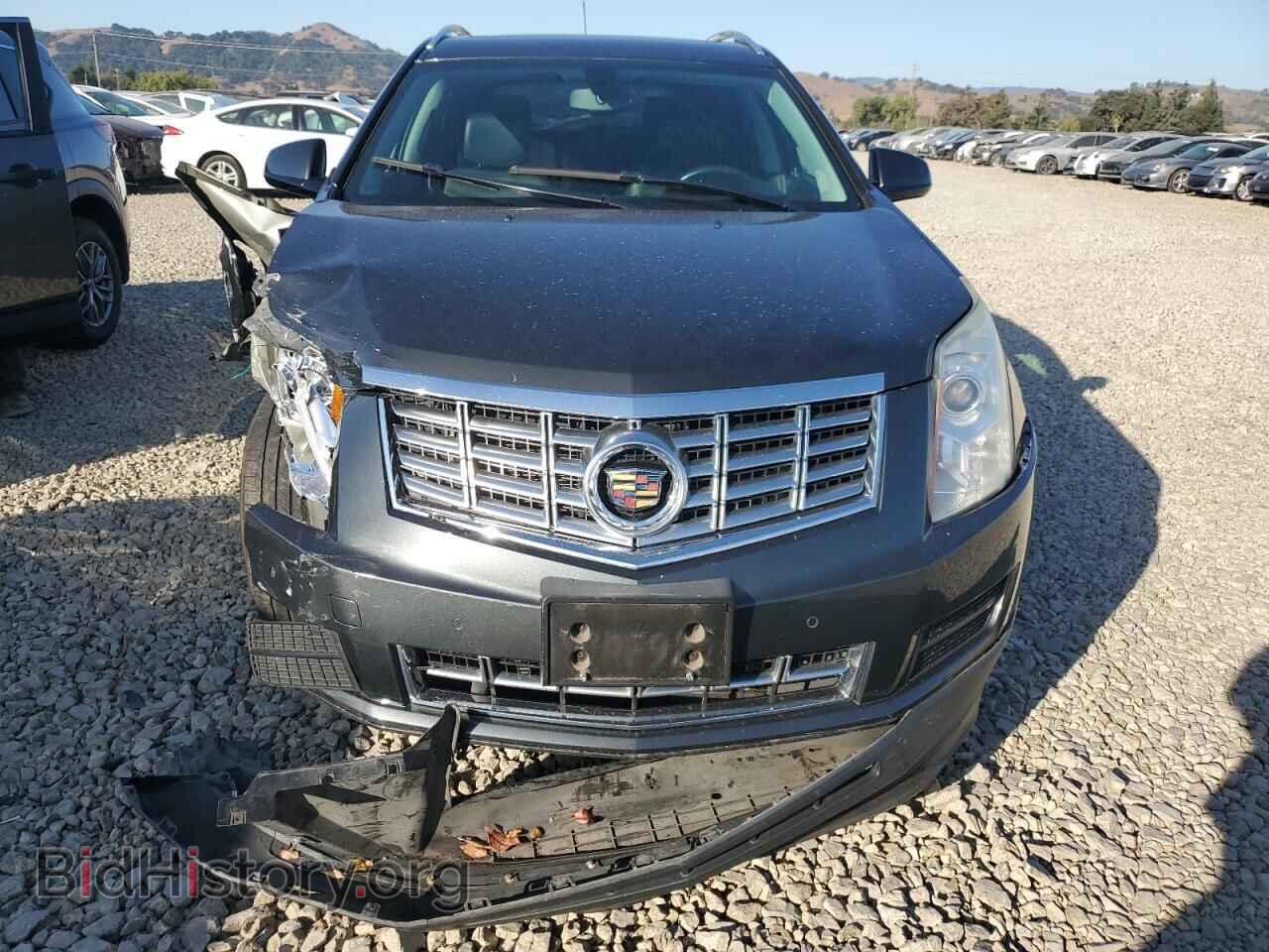2016 CADILLAC SRX - VIN: 3GYFNBE31GS553411 - Фото 5