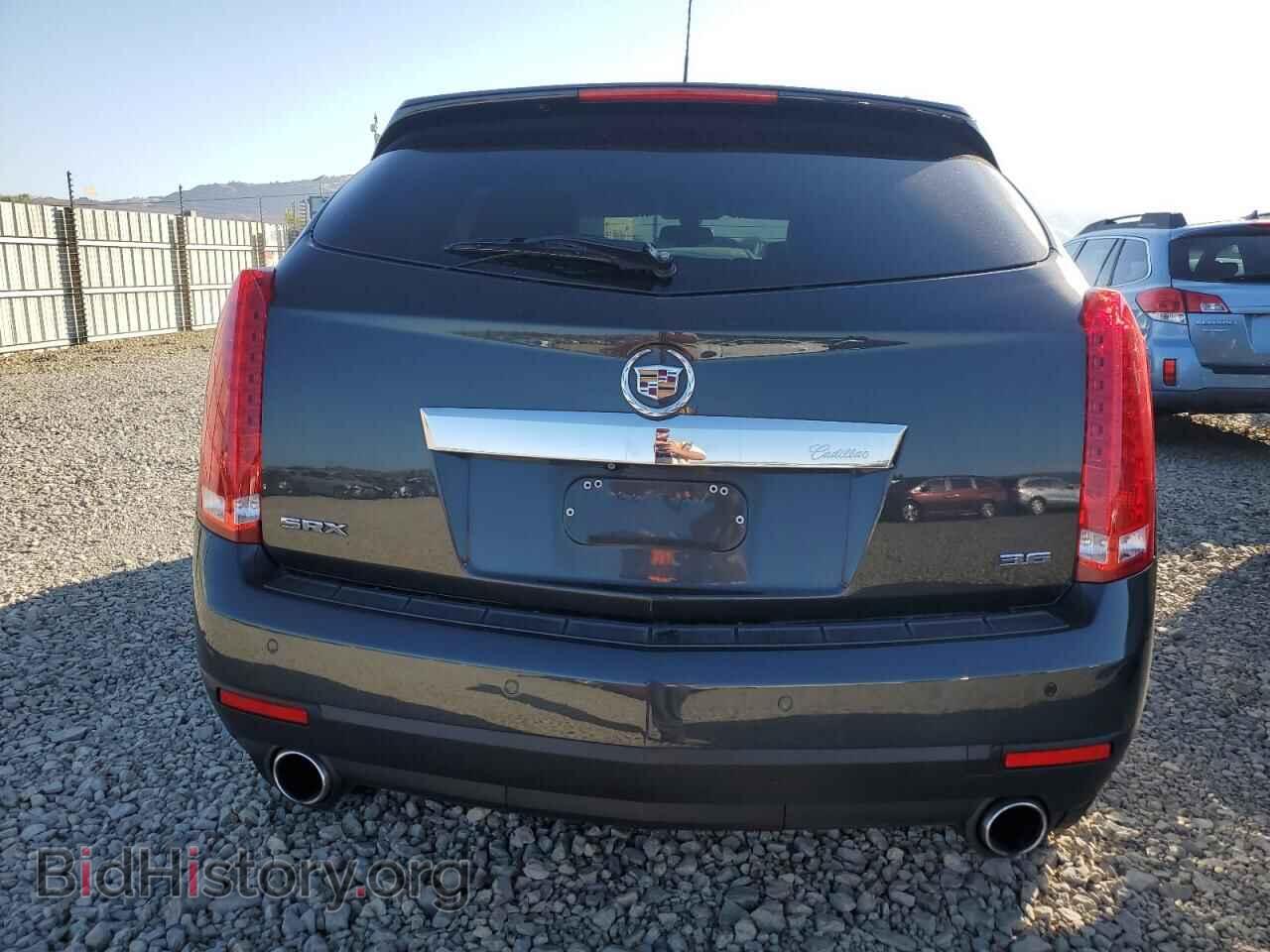 2016 CADILLAC SRX - VIN: 3GYFNBE31GS553411 - Фото 6