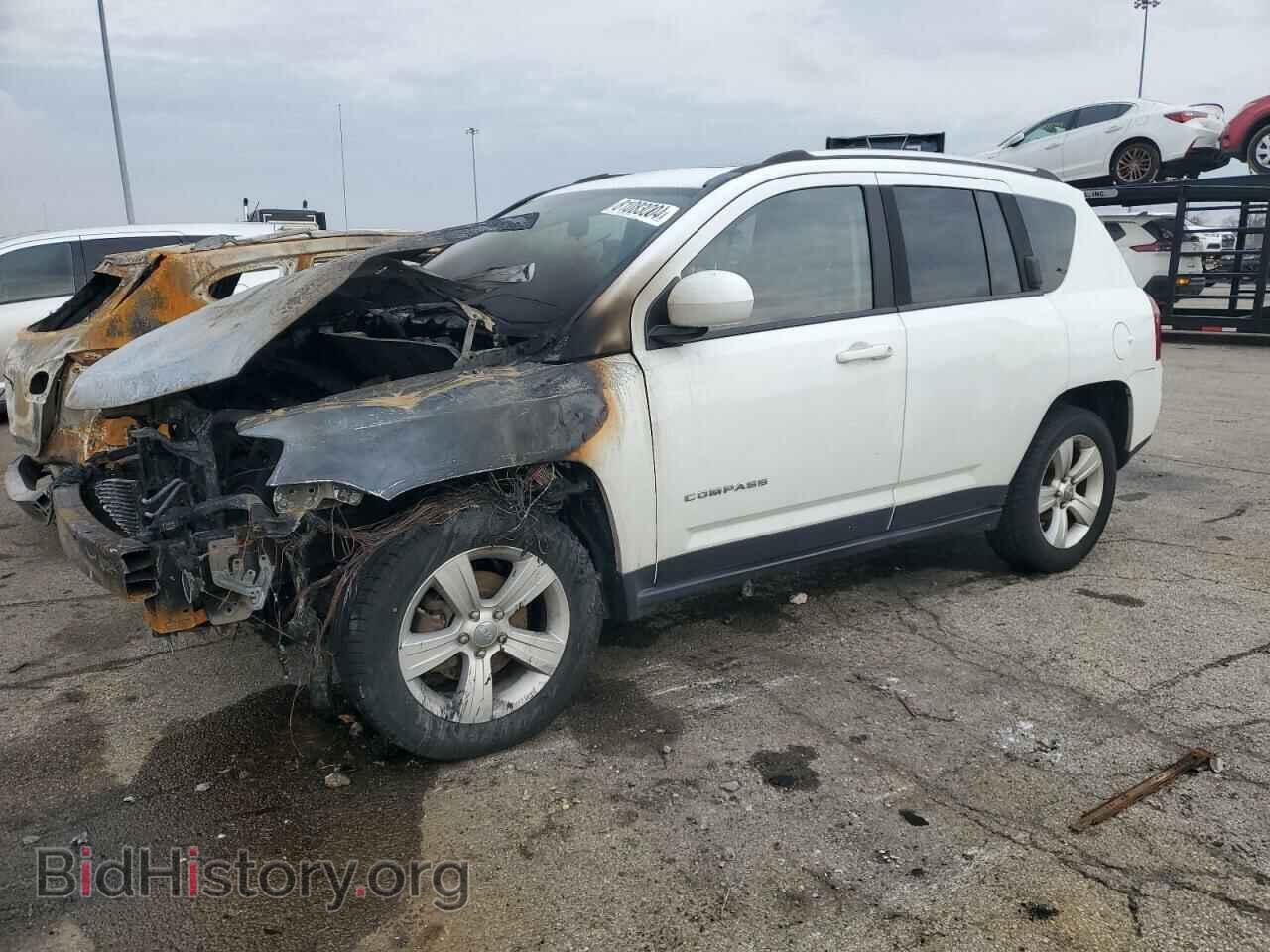 Photo 1C4NJDEB5FD292301 - JEEP COMPASS 2015