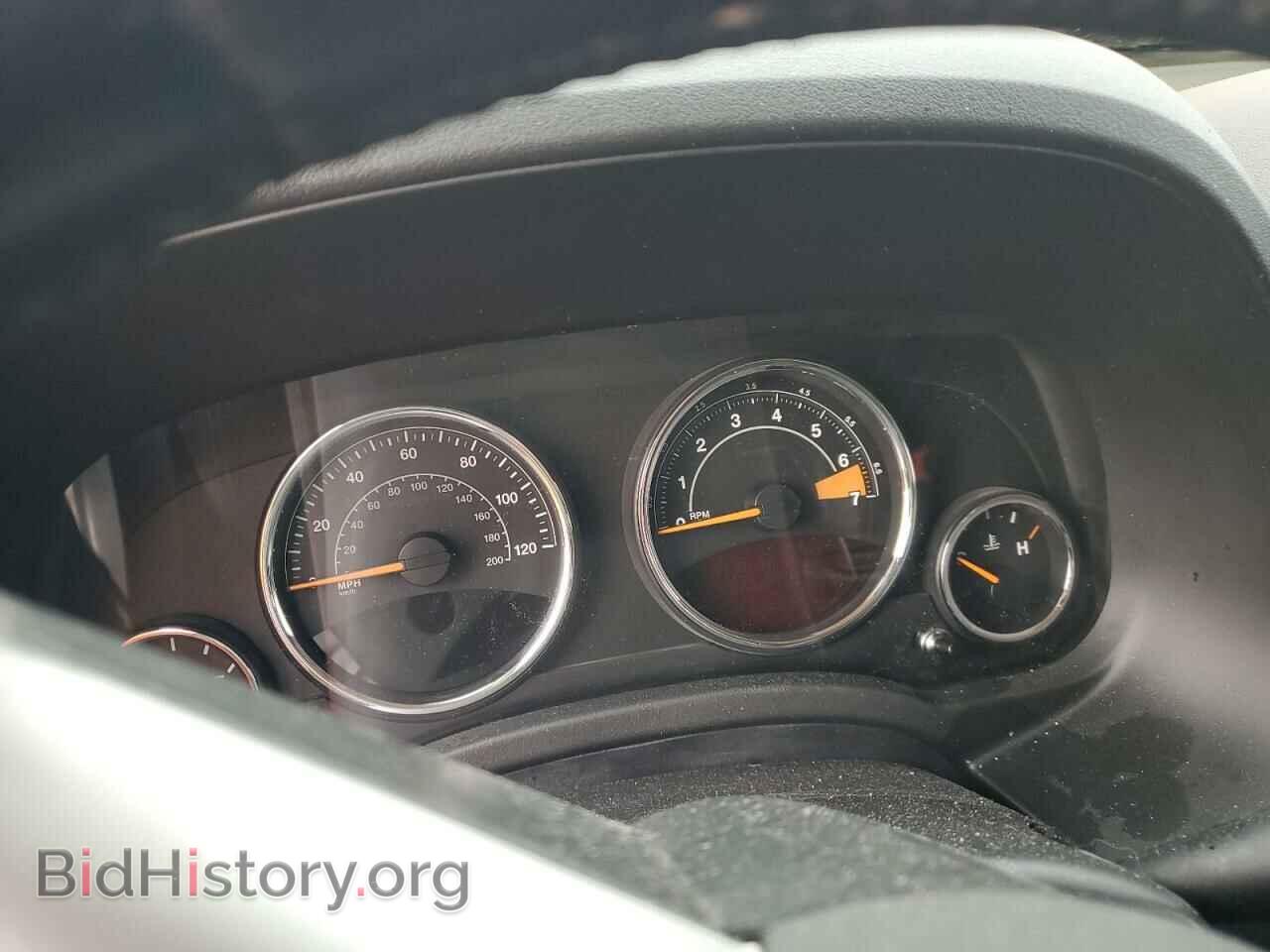 2015 JEEP COMPASS - VIN: 1C4NJDEB5FD292301 - Фото 9